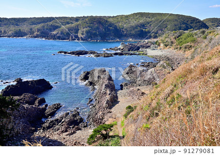 南伊豆爪木崎海岸 91279081