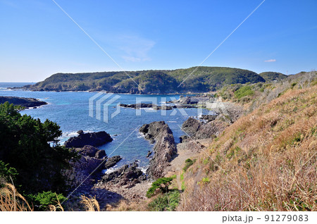 南伊豆爪木崎海岸 91279083