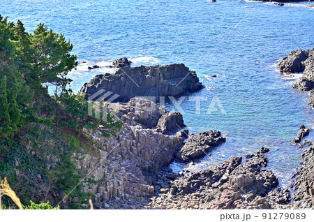 南伊豆爪木崎海岸 南伊豆爪木崎海岸 91279089