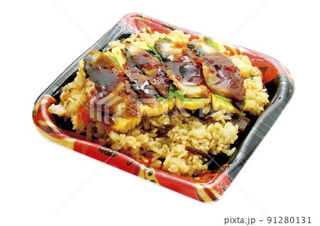 ウナギちらし_02(パス付) ウナギちらし_02(パス付) 91280131