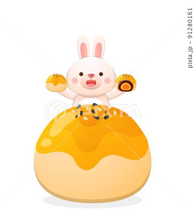 中秋 仲秋 中秋節 91280161