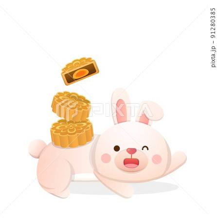 中秋 仲秋 中秋節 91280385