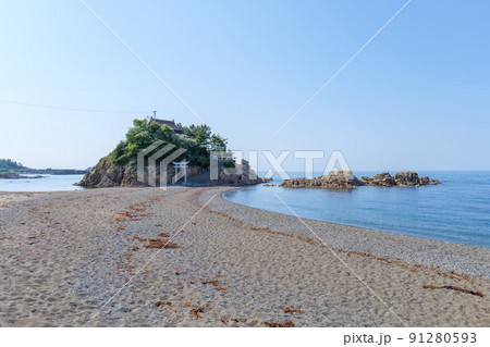 初夏の衣毘須神社 91280593