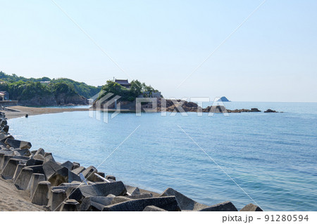 初夏の衣毘須神社 91280594