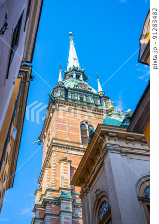 The German Church in Stockholm The German Church in Stockholm 91283482