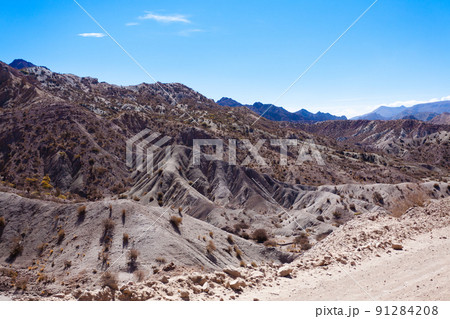 Bolivian canyon near Tupiza,Bolivia 91284208