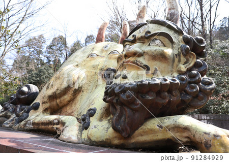 寶珠山 大観音寺　三重県津市 91284929