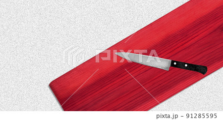 Cooking Knife Cutting Board 91285595