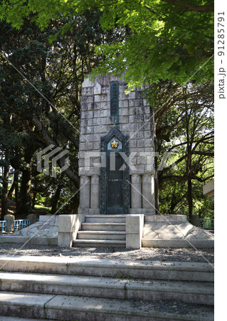 偕楽公園　三重県津市 91285791