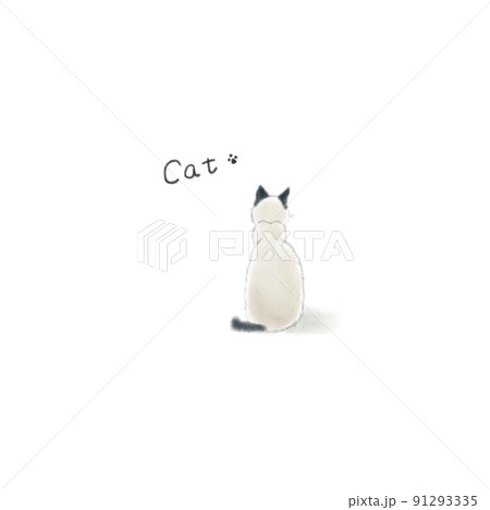 Cat backwards Cat backwards 91293335
