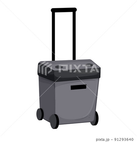 cool cooler box cartoon vector illustration cool cooler box cartoon vector illustration 91293640