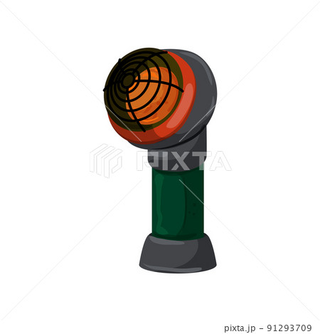 burner heater gas cartoon vector illustration burner heater gas cartoon vector illustration 91293709