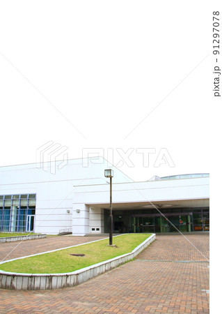 愛知県日進市、愛知県口論義運動公園の風景 愛知県日進市、愛知県口論義運動公園の風景 91297078