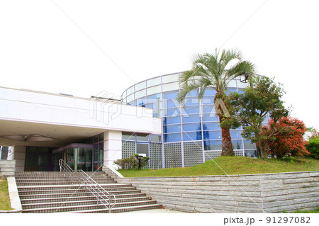 愛知県日進市、愛知県口論義運動公園の風景 91297082