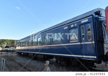 国鉄20系客車 (ナハネ20形) 91297693