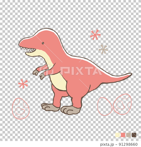 毛絨造型可愛霸王龍 毛絨造型可愛霸王龍 91298660