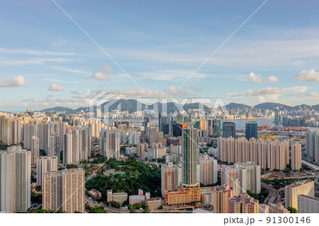 the kwun tong, kowloon bay, hong kong 1 May 2022 91300146