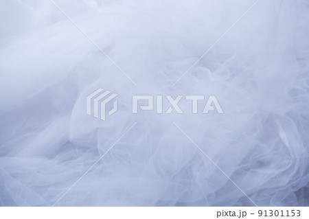 背景素材 白 white ホワイト チュール BG 白背景 テキストスペース 背景 背景素材 白 white ホワイト チュール BG 白背景 テキストスペース 背景 91301153