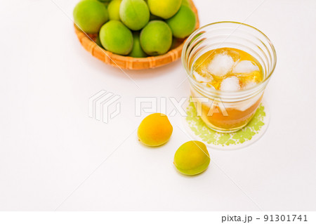 梅酒　うめしゅ　【 女性 に 人気 の アルコール 】 91301741