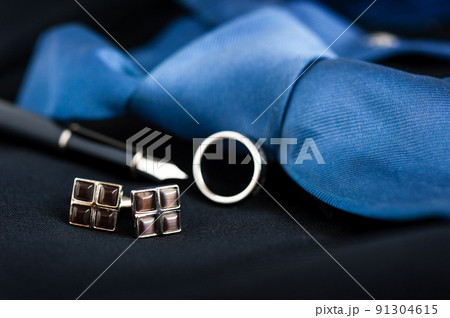 shiny cufflinks with gemstones shiny cufflinks with gemstones 91304615