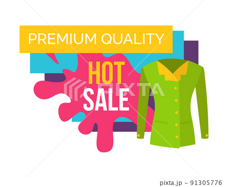 Hot Sale on Products of Premium Quality Logotype 91305776
