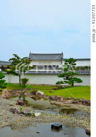赤穂城 二之丸庭園 赤穂城 二之丸庭園 91307733