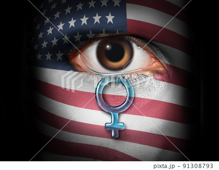 Losing United States Female Rights 91308793