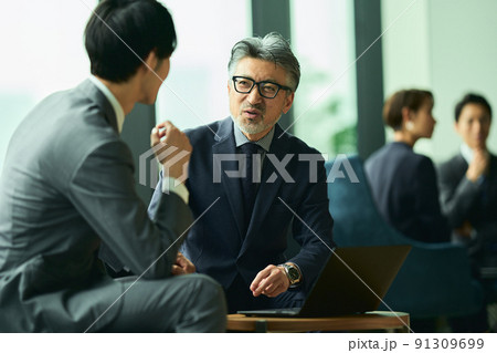 オープンオフィスイメージ オープンオフィスイメージ 91309699