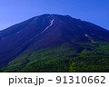 20220627富士山奥庭からの富士山 20220627富士山奥庭からの富士山 91310662