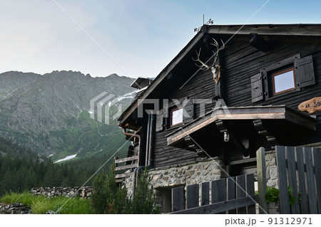 狩猟小屋 91312971