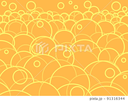 molecules scientific geometric background, physics and chemistry. round balls 91316344