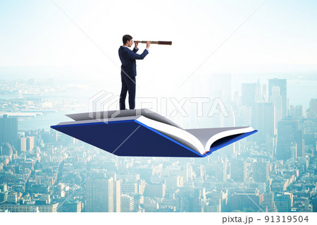 Concept of businessman and importance of education Concept of businessman and importance of education 91319504