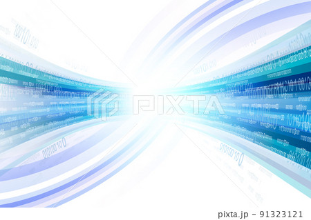 デジタル アブストラクト 背景 デジタル アブストラクト 背景 91323121