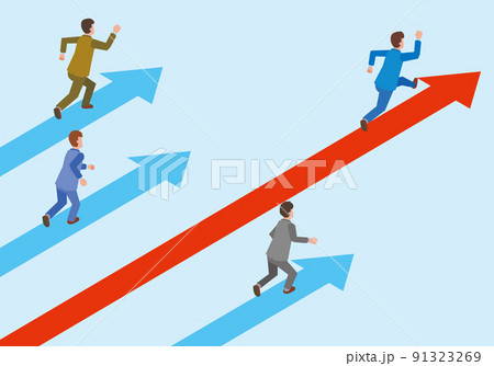 ビジネスのスピード感 ビジネスのスピード感 91323269