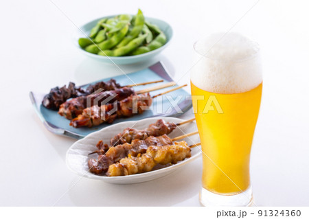 ビールとおつまみ ビールとおつまみ 91324360