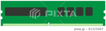 メモリ メモリ 91325007