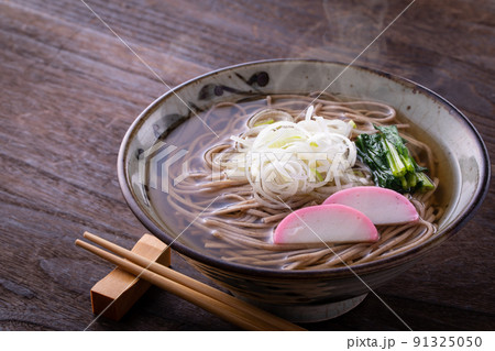 掛け蕎麦 掛け蕎麦 91325050