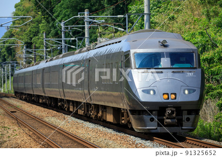 JR九州 787系特急電車 JR九州 787系特急電車 91325652