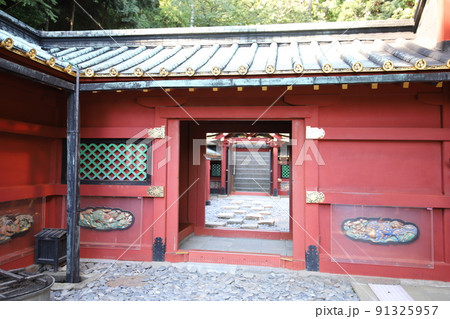 久能山東照宮 静岡県 久能山東照宮 静岡県 91325957