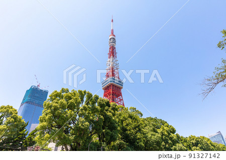 東京タワー 東京タワー 91327142