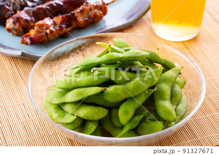 枝豆 91327671