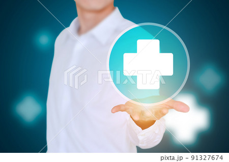 応急手当 応急救護 救急 91327674