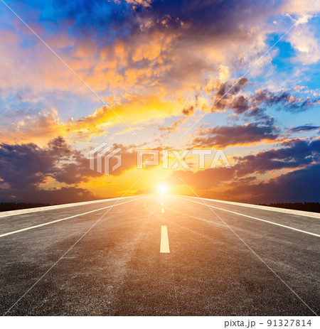 小道 小径 道すじ 91327814