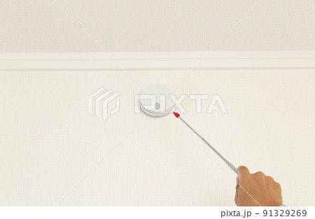 住宅用火災報知機 住宅用火災報知機 91329269