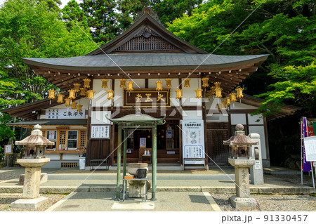 比叡山延暦寺大黒堂 91330457