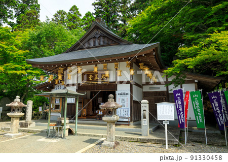 比叡山延暦寺大黒堂 比叡山延暦寺大黒堂 91330458