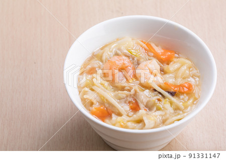 中華丼　Chinese cuisine 91331147