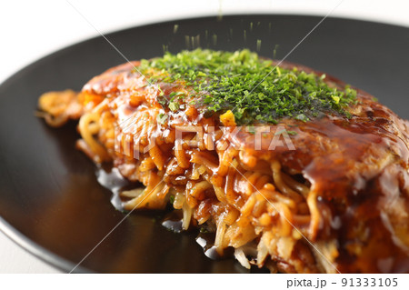 広島風お好み焼き 広島風お好み焼き 91333105