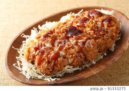 とんかつ 91333275