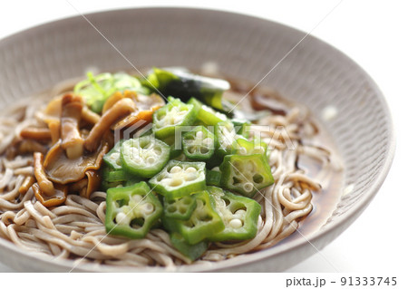ぶっかけ蕎麦 ぶっかけ蕎麦 91333745